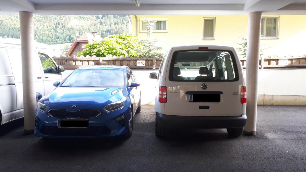 Cityhouse Apartments Schladming Eksteriør bilde