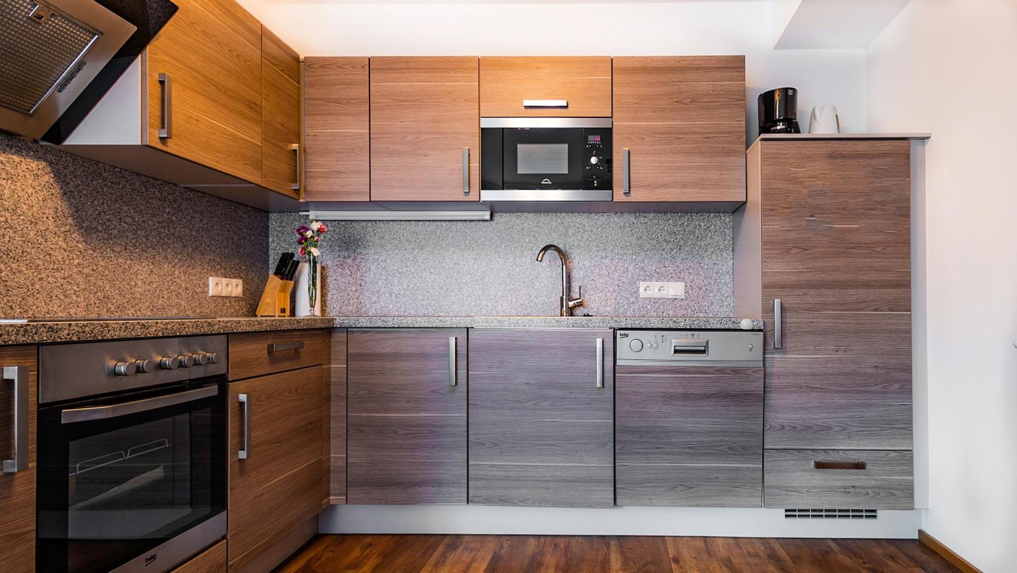 Cityhouse Apartments Schladming Rom bilde