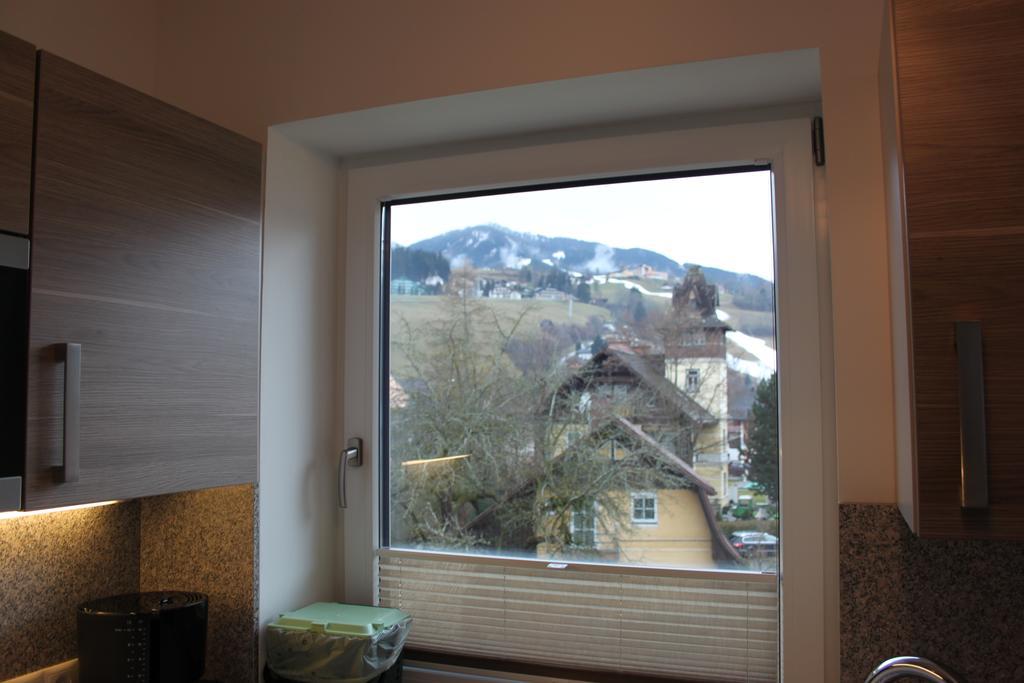 Cityhouse Apartments Schladming Rom bilde