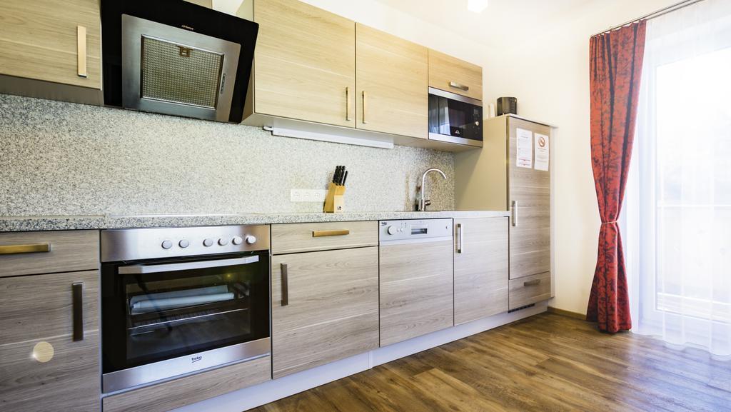 Cityhouse Apartments Schladming Rom bilde