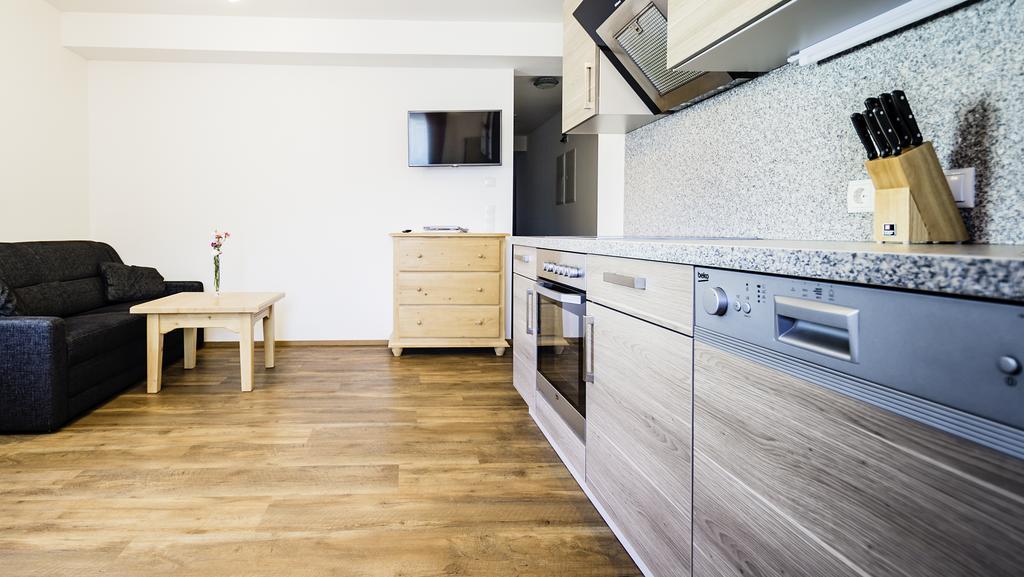 Cityhouse Apartments Schladming Rom bilde