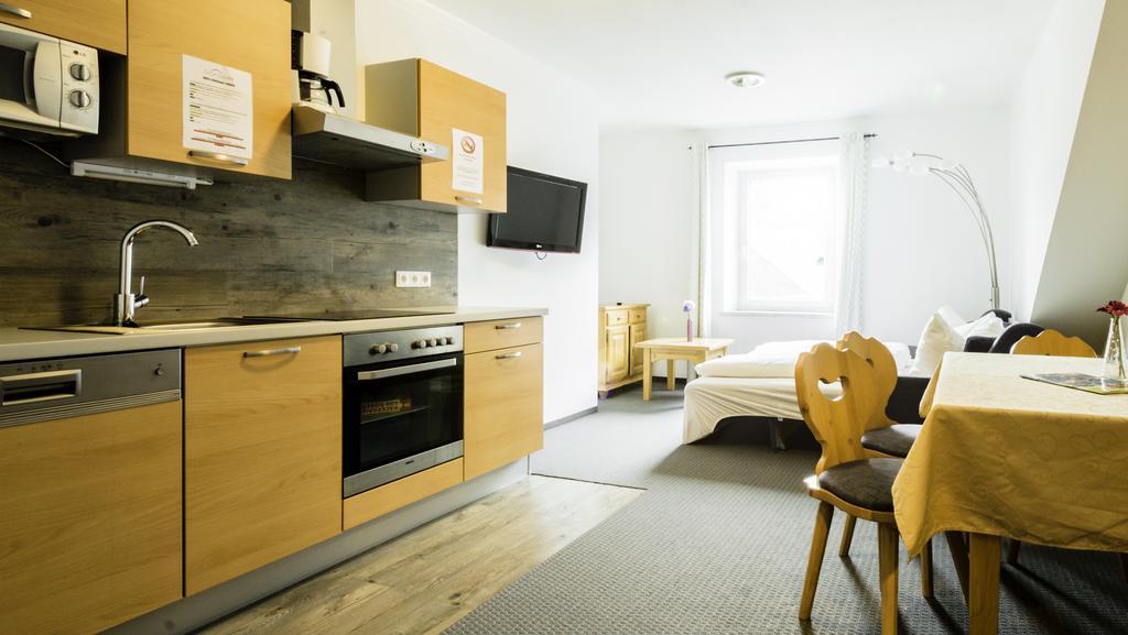 Cityhouse Apartments Schladming Eksteriør bilde