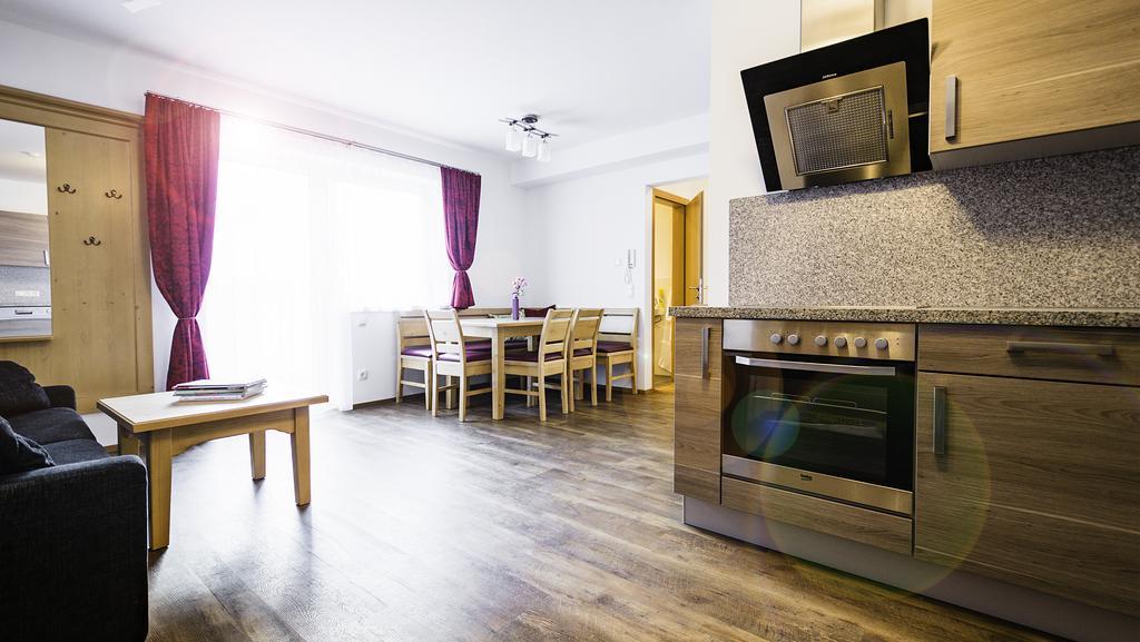 Cityhouse Apartments Schladming Rom bilde