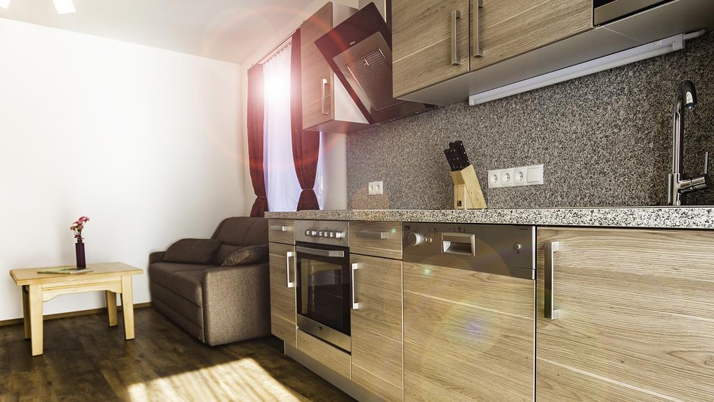 Cityhouse Apartments Schladming Eksteriør bilde