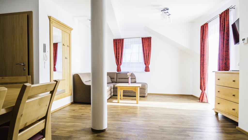 Cityhouse Apartments Schladming Eksteriør bilde