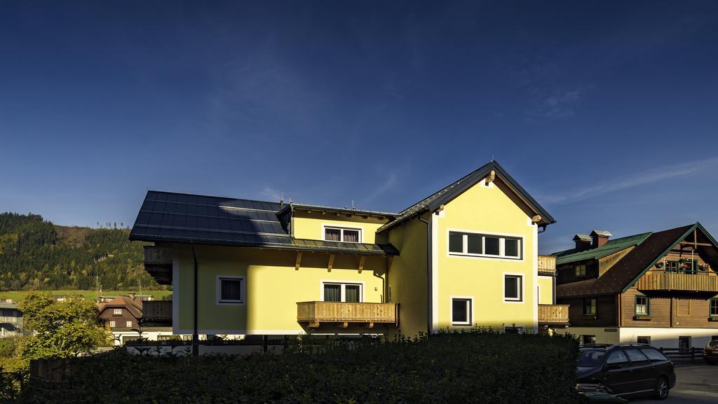 Cityhouse Apartments Schladming Eksteriør bilde