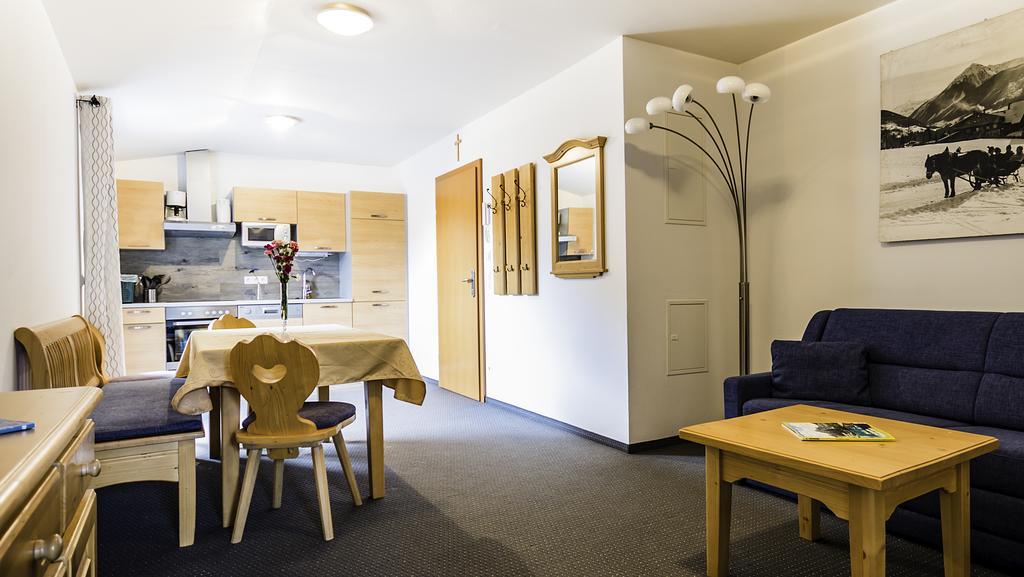 Cityhouse Apartments Schladming Eksteriør bilde