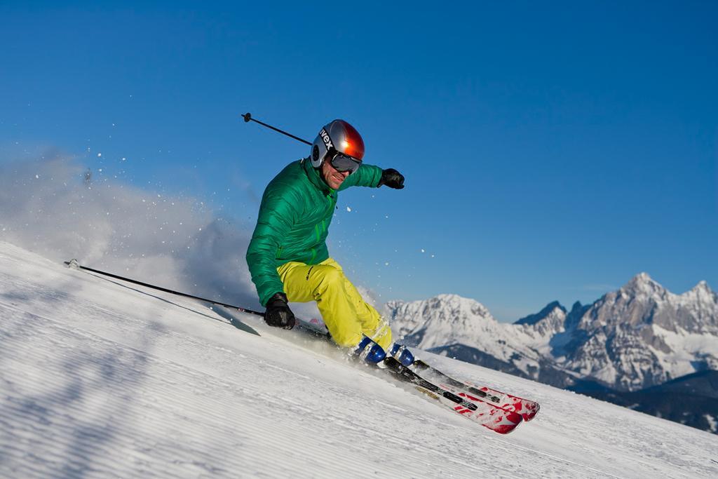 Cityhouse Apartments Schladming Eksteriør bilde