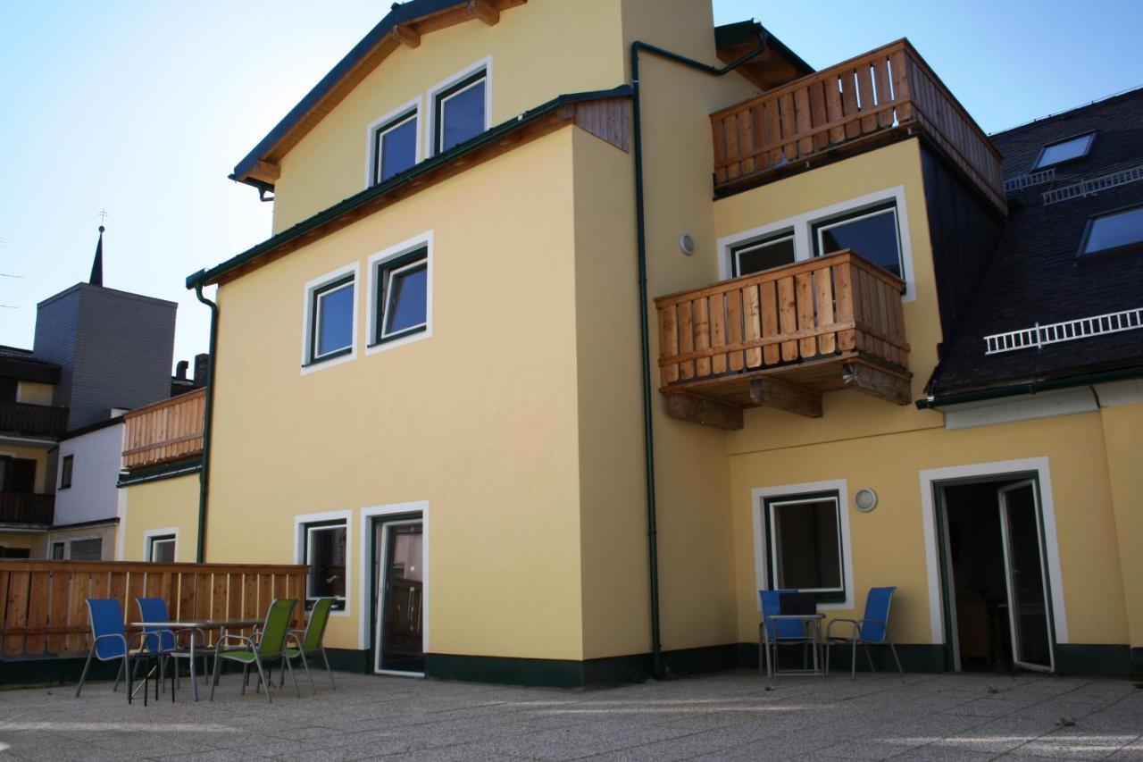 Cityhouse Apartments Schladming Eksteriør bilde