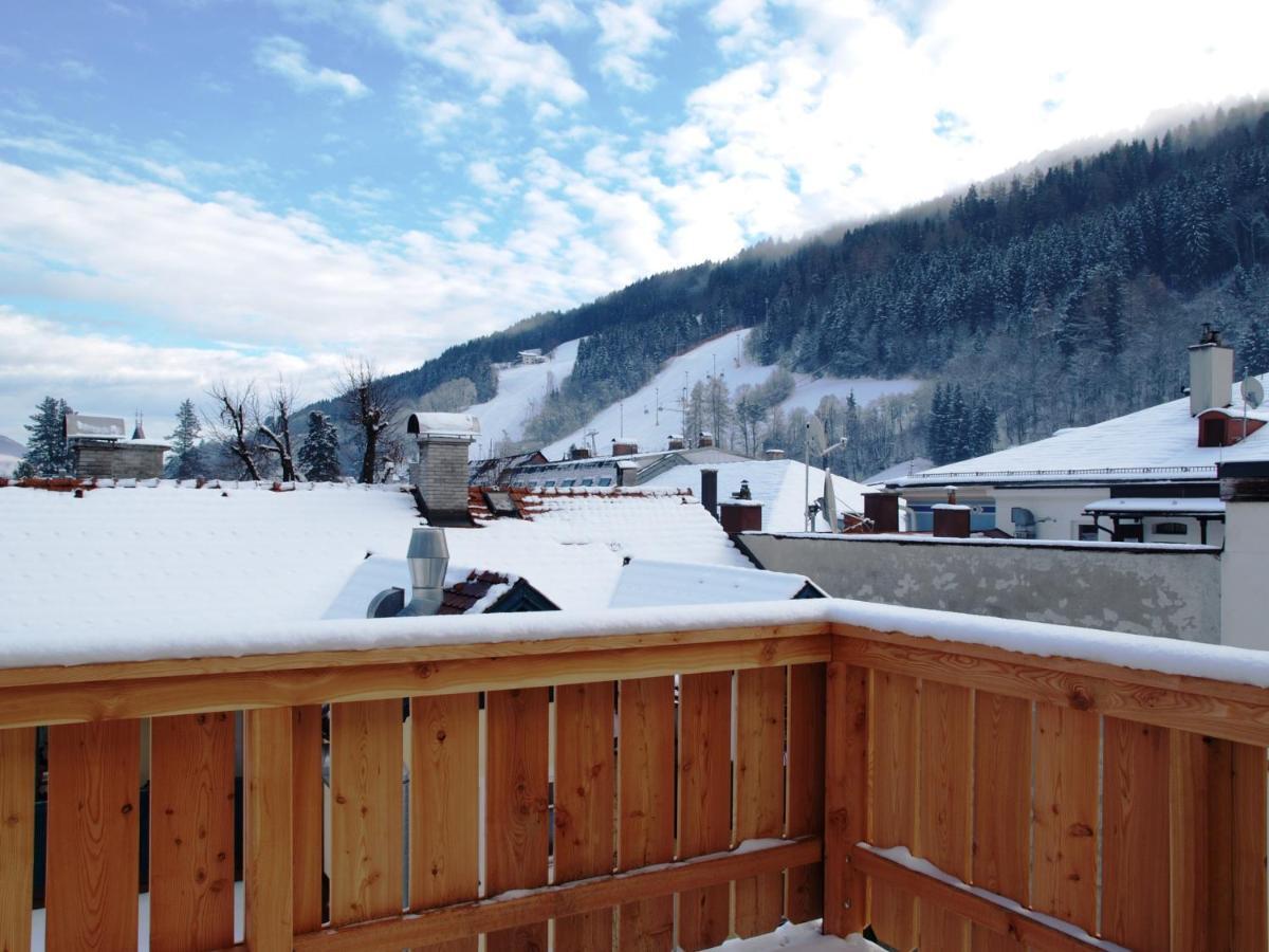 Cityhouse Apartments Schladming Rom bilde
